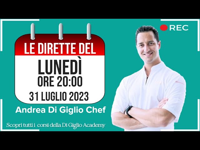 Corsi di Pasticceria On Line - Di Giglio Academy - 📱Info Corsi  in descrizione