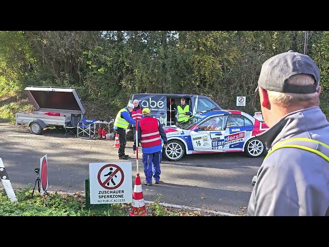 Rallye Hessisches Bergland 2024