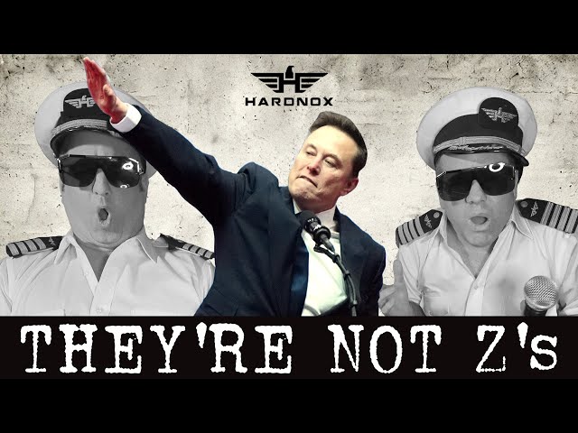 HardNox - "THEY'RE NOT Z's" [Official Music Video]