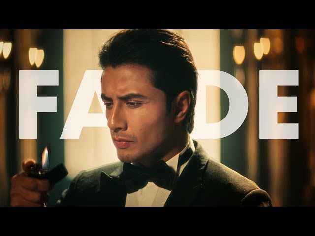 Ali Zafar - Fade (Official Music Video) #NewMusic