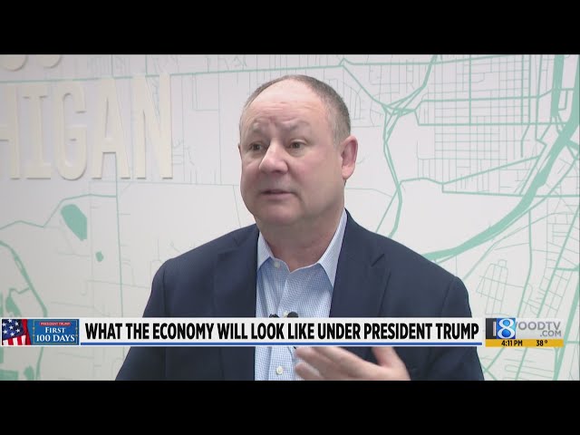 Economist: Trump’s policy aims for ‘faster economic growth’