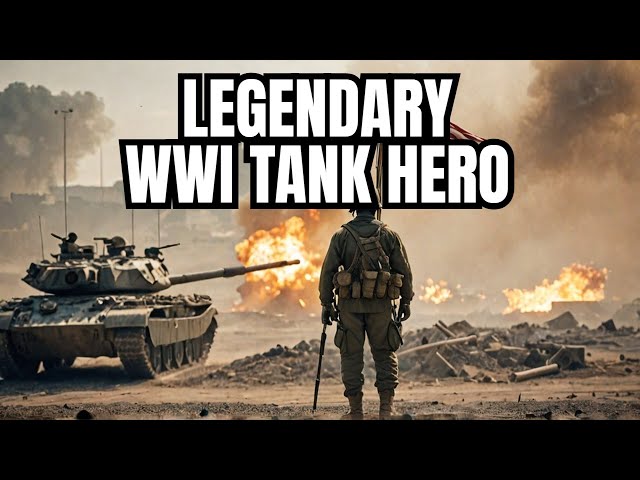 The Last Tank's Legend: An Unforgettable Story of WWI Courage