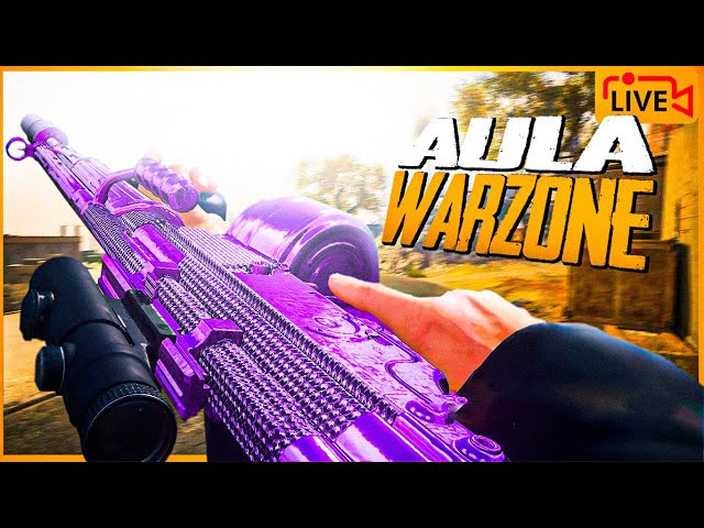 🔴COMO MELHORAR no WARZONE! (ANALISANDO GAMEPLAYS)