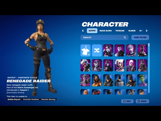 Name A SKIN I DO NOT Own In Fortnite!