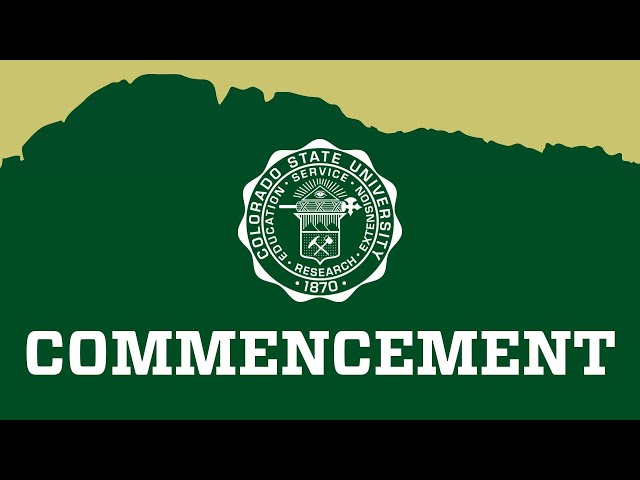 Commencement - The Graduate School