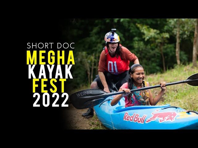 MEGHALAYA KAYAK FEST 2022 - DOC