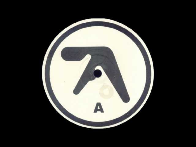 Aphex Twin - Selected Ambient Works 85-92