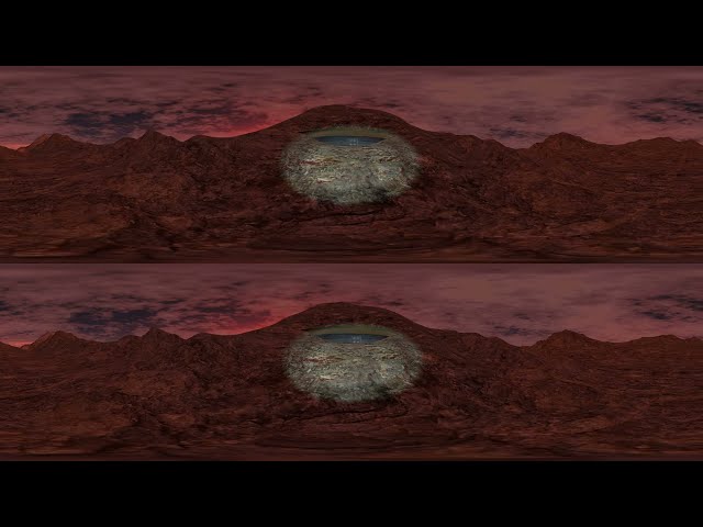 Expedition to the Barrier Peaks - Level 01 (Stereo 360)