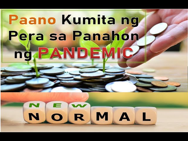 Paano Kumita ng Pera sa Panahon ng Covid-19 | Business Hacks with LEGIT Companies sa Pinas