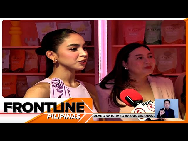 Julia Barretto, sasabak na sa first hosting gig niya sa ‘Artista Academy’ | Frontline Pilipinas