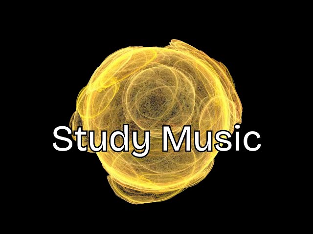 Productivity Music | Ultimate Study Music for Deep Focus and Efficiency