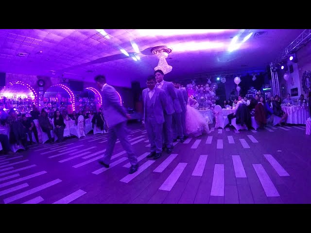 Vanesa Entrance Waltz