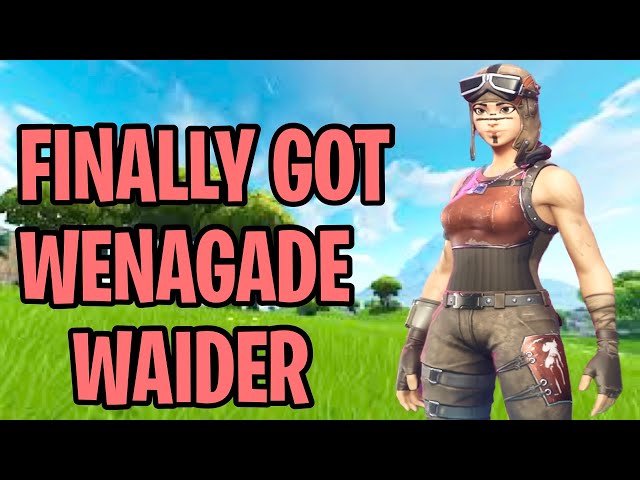 I GRINDED 48 HOURS for the RARE Renegade Raider Skin & Pickaxe! Was It Worth It? *Montage*