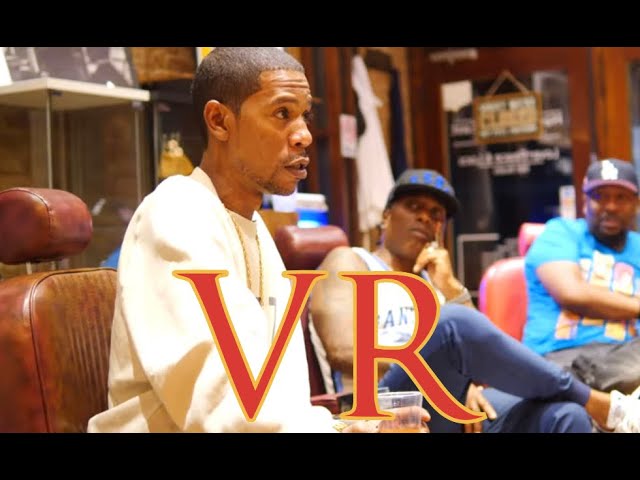 VR: GURU ON MEETING JAY-Z, AALIYAH PASSING, JUST BLAZE 10 MINUTE BEATS, AND BASELINE BECOMING HOME!!