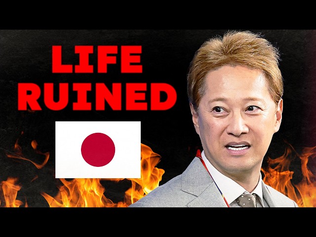 How a Superstar Doomed a Japanese TV Station Overnight - The Fuji TV Scandal