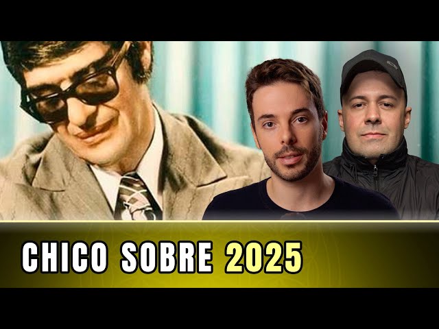 Quanto As Previsões de Chico Xavier para 2025