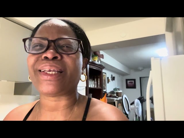 SHANTAL,NEEDS TO STOP SHAMING HER MOTHER ! Carolie is Loving and Respectful mother to you . (Part1)