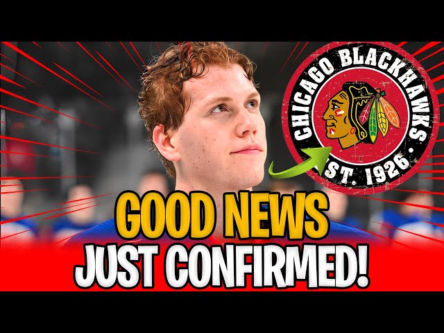 🟢URGENT PLANTON!! SEE THIS? THE SOLUTION THE TEAM NEEDED? -CHICAGO BLACKHAWKS NEWS TODAY