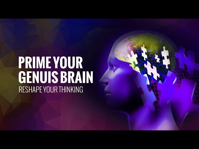 Neuro Enhancer | Prime Your Genuis Brain | Gamma Binaural Beats Isochronic | Reshape Your Thinking