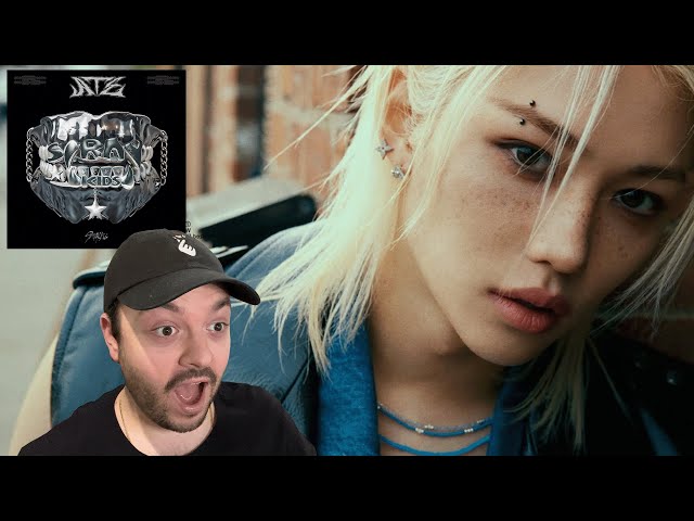 Stray Kids twilight Reaction | ATE Album Review