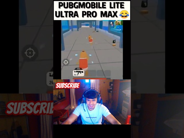 Pubg Mobile Lite Ultra Pro Max 😂 | PUBG MOBILE NEW UPDATE 3.5 | #pubgmobile #ytshorts