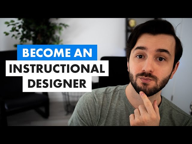 How to Become an Instructional Designer (Abbreviated Approach)