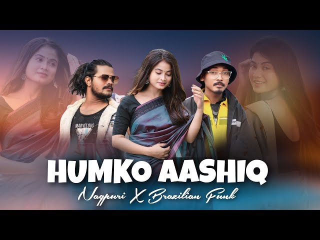 HUMKO AASHIQ KAMLA NAHI X SAJAN ORAON X MJ MAJNU (NAGPURI X BRAZILIAN FUNK) Dj Roshan Kansabel