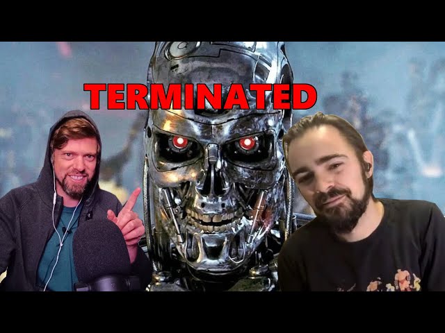 #8: What if Sarah Connor Died in The Terminator? Terminator 2 Re-Write!