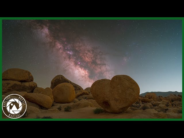 The Best Stargazing in Joshua Tree National Park