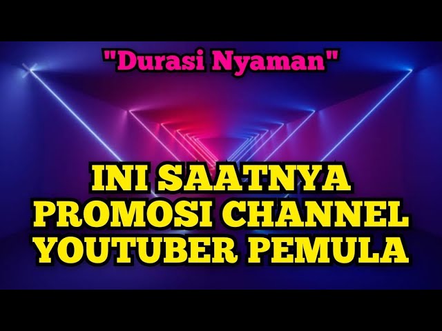 Cara mendapatkan 1000 subscriber Gratis  #youtuberpemula