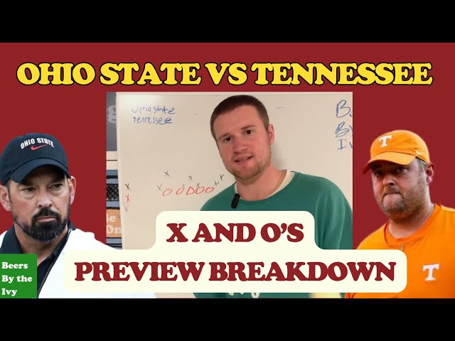 Ohio State Offense vs Tennessee Defense | OSU vs UT Preview & Film Breakdown