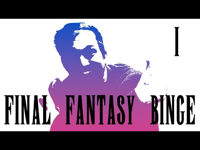 The Final Fantasy Binge: Final Fantasy III (1)