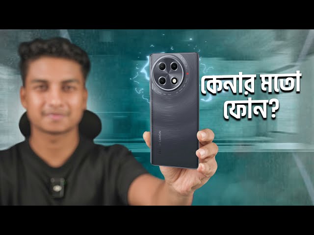 Tecno Camon 30s Review - Really Camera King?