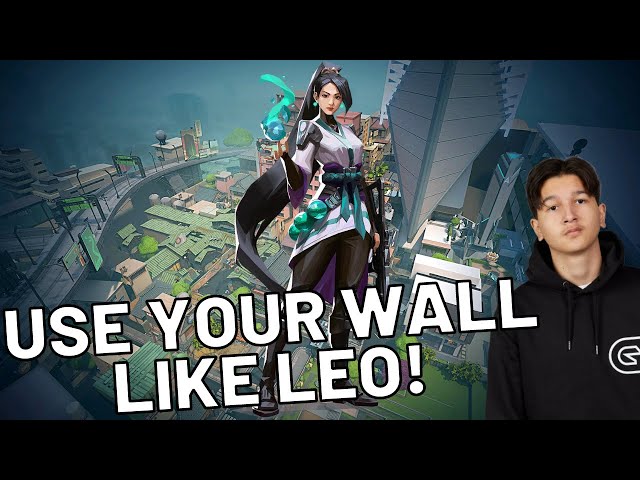 Use Your Sage Wall Like Guild's Leo! | Valorant Agent Analysis