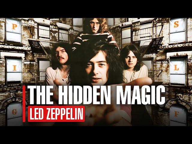 The Hidden Magic of Physical Graffiti: Led Zeppelin’s Ultimate Creation