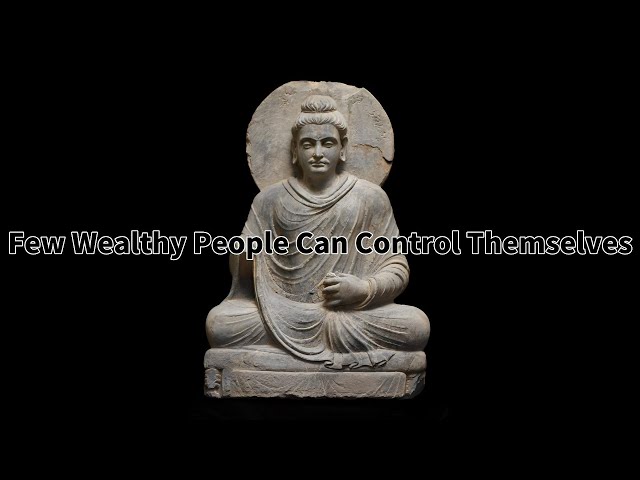 Chapter 6: Few Wealthy People Can Control Themselves