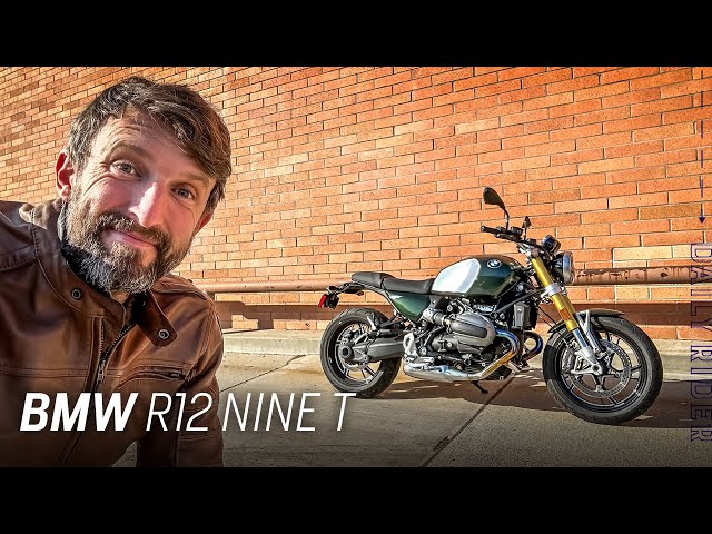 2024 BMW R 12 nineT Review | Daily Rider