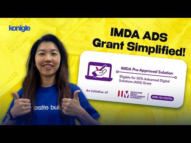 IMDA ADS Grant: Everything You NEED To Know