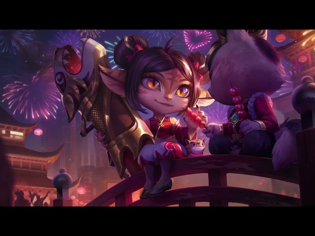 League of Legends - Lunar Revel 2022 Theme