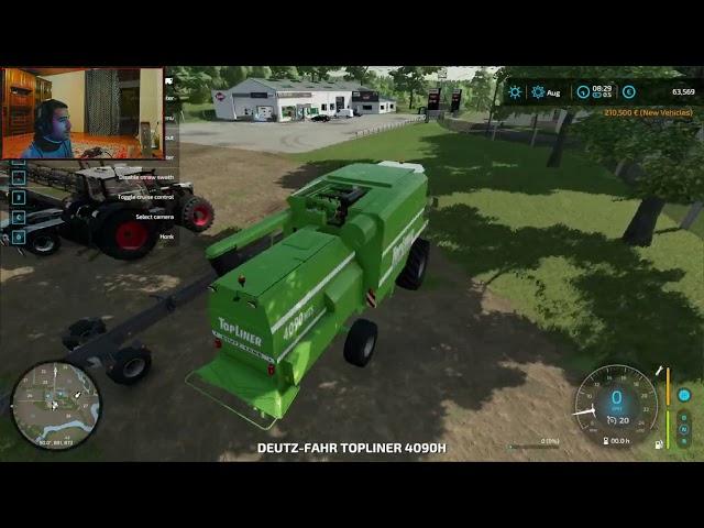 farming simulator 22 (ep. 1)