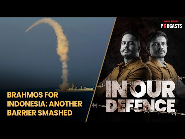 India Scoring BrahMos Export Orders. But What Took So Long? | IOD, S02, Ep 53