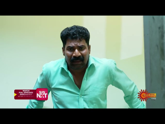 Constable Manju - Adipoli Scenes | 31 Jan 2025 | Surya TV Serial