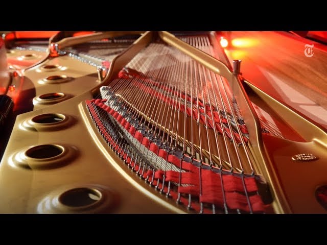 Where It’s Made: A Steinway Grand Piano