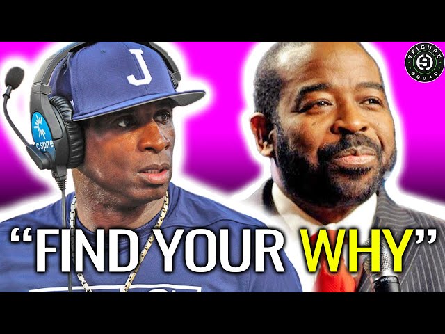 Deion Sanders and Les Brown Best Motivational Speeches Ever