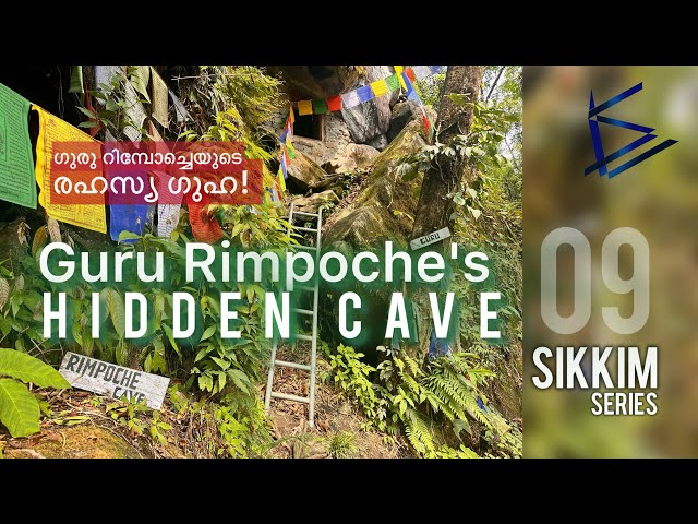 Exploring Guru Rinpoches Hidden Cave | Khachupalrei Lake  | SoHo Travels | Sikkim Series 9