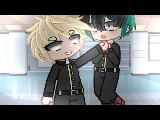 if bakugo accidentally killed deku || middle school || bkdk angst || part 1