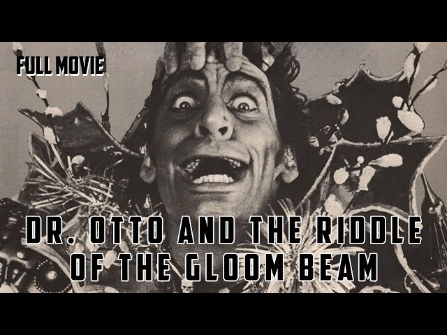 Dr. Otto and the Riddle of the Gloom Beam | English Full Movie | Comedy Sci-Fi