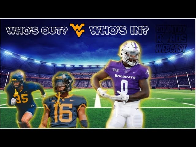 West Virginia Transfer Round Up | WVU Football 2023