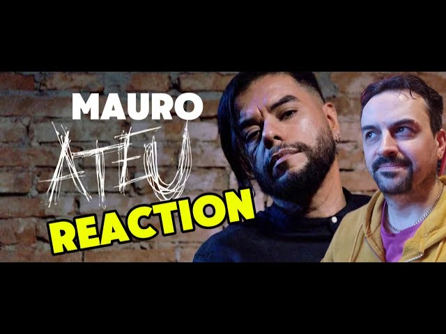 ATEU  Mauro Henrique REACTION