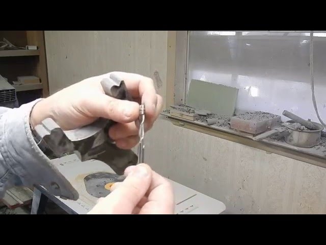 Making Solid G10 Slingshots